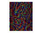 using RGB colors