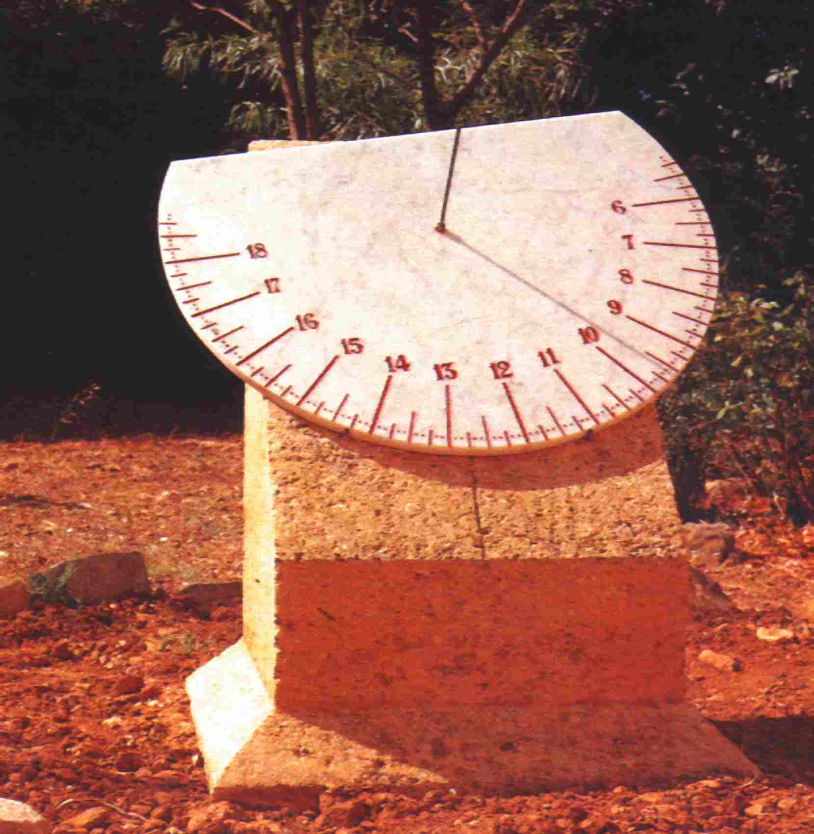 Reloj de Sol