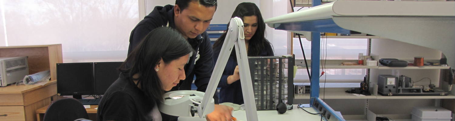 Laboratorio de radioastronomía