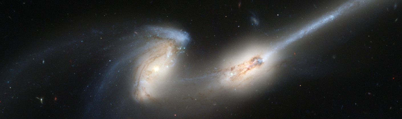 Astronomía extragaláctica y cosmología