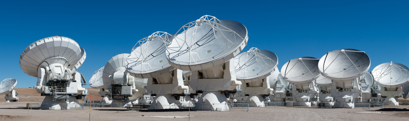 Radioastronomía